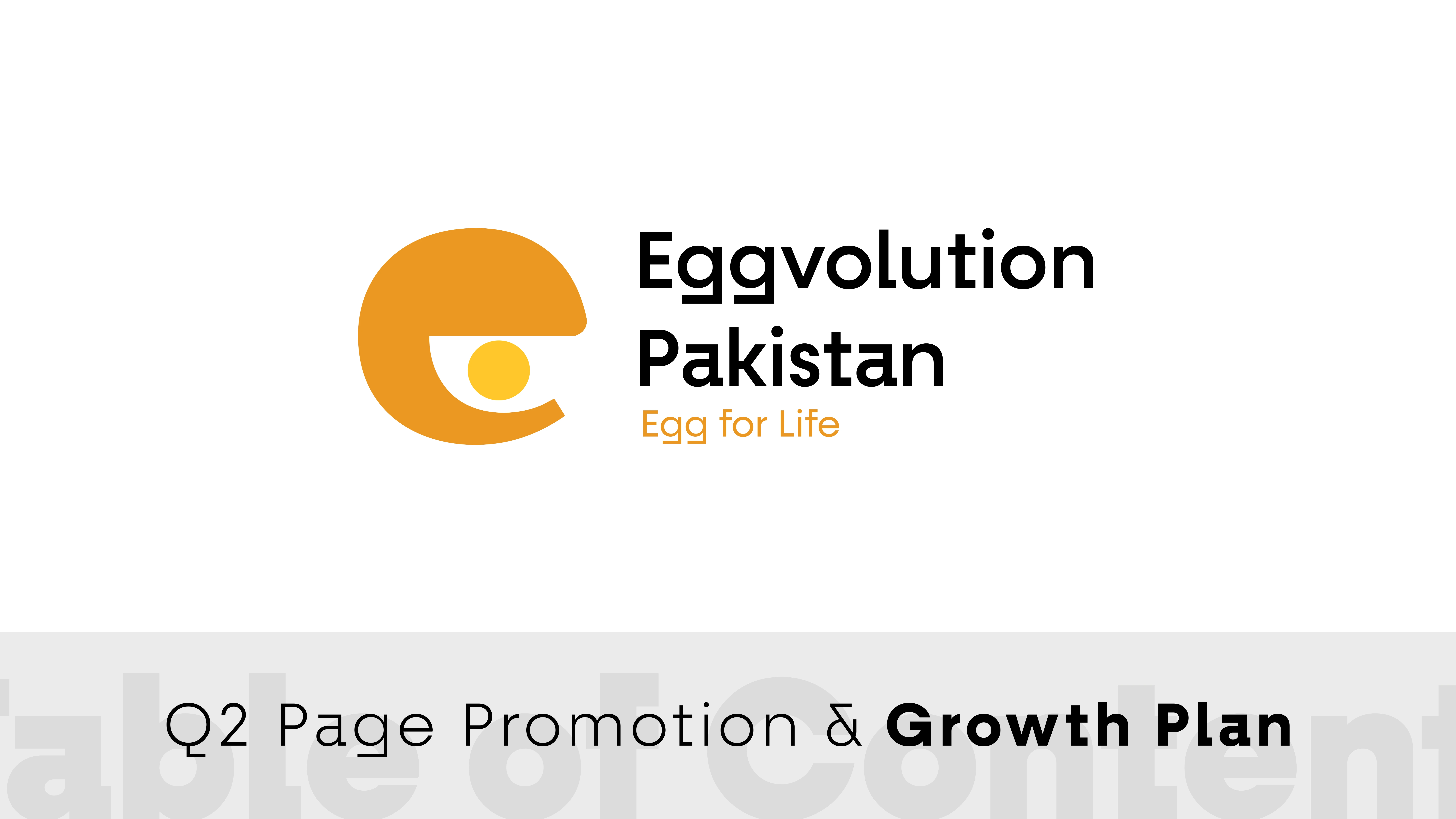 Growth Plan